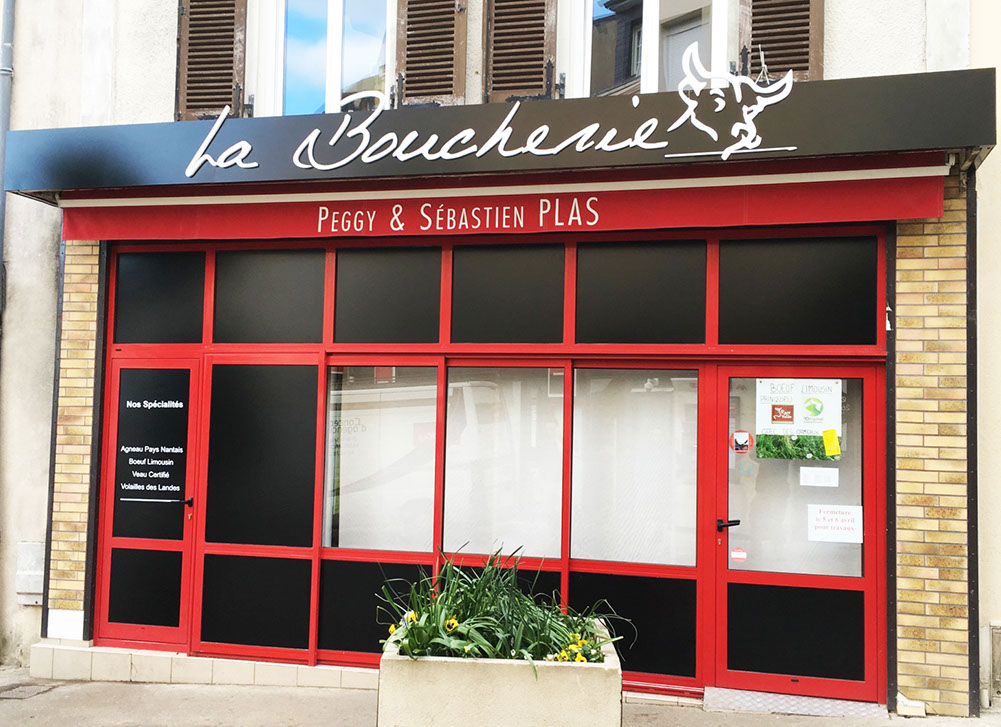 La Boucherie – Savenay (44)